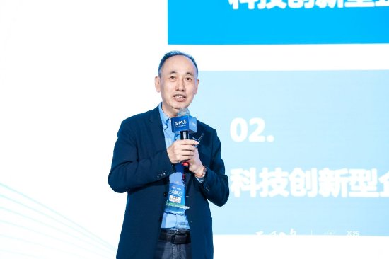 启恒配资 明微管理薄连明：科技公司要把自己变成慢公司，不要追求表面的快，慢本身就是快
