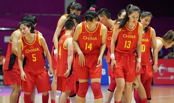 鹏配资 避开美法澳! 女篮2026世预赛分组, 中国队获上上签, 日本队陷恶战